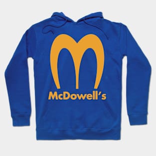 McDowell's Hoodie